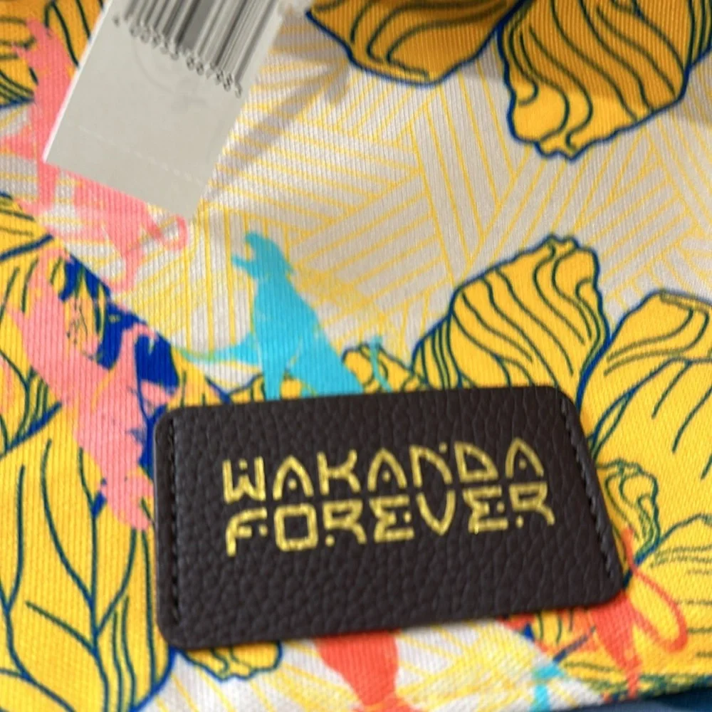 Disney Parks Black Panther: World of Wakanda Backpack for Adults